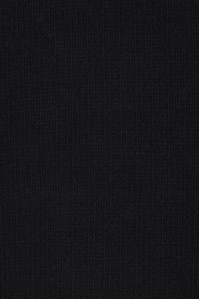 Mm6 Maison Margiela Sweaters In Black