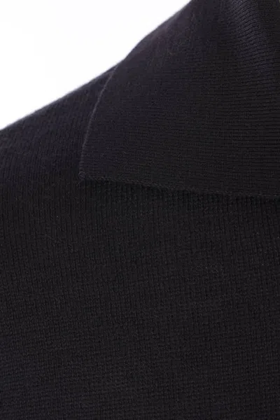 Mm6 Maison Margiela Sweaters In Black