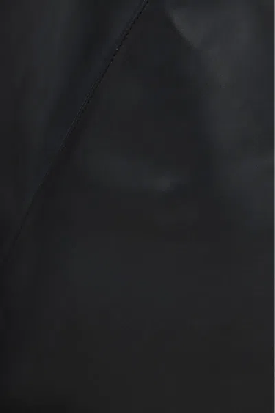 Mm6 Maison Margiela Classic Japanese Bag In Black