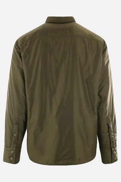 Aspesi Coats In Green