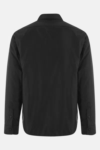 Aspesi Coats In Black