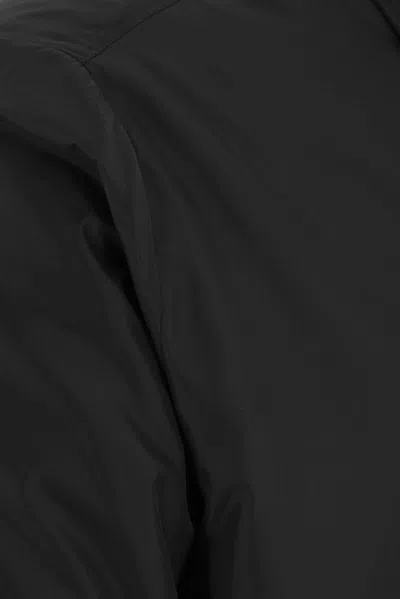 Aspesi Coats In Black