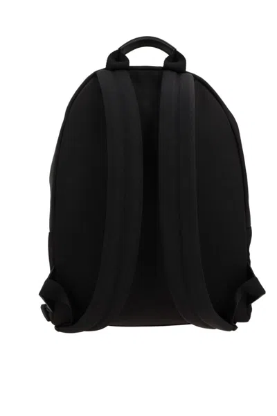 Givenchy Essential U Backpack In Nylon In Black