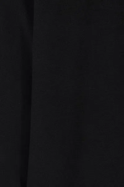 Zanone Sweaters In Black