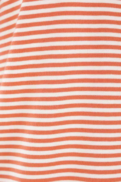 Brunello Cucinelli T-shirts And Polos In Orange