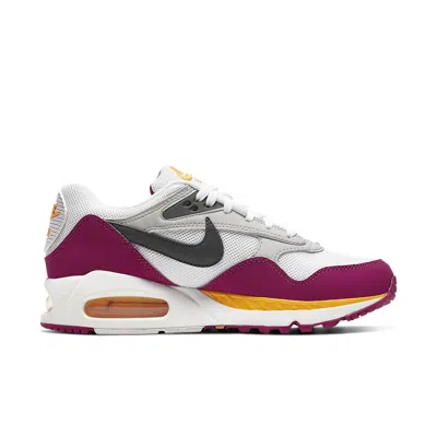 Nike (wmns)  Air Max Correlate 'white Rave Pink' In Multi