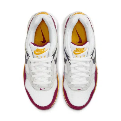 Nike (wmns)  Air Max Correlate 'white Rave Pink' In Multi