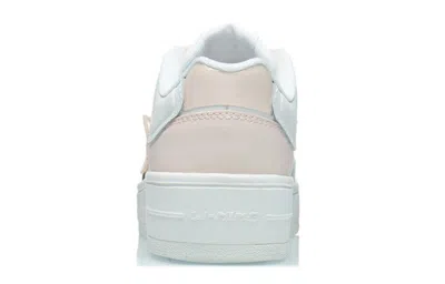 Li-ning (wmns)  Classic Skateboarding 'white Beige' In Multi
