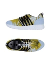 MSGM SNEAKERS,11129175WQ 13