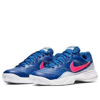 Nike (wmns)  Court Lite 'blue Red White' In Multi