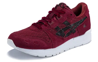 Asics (wmns)  Gel-lyte 'red' In Burgundy