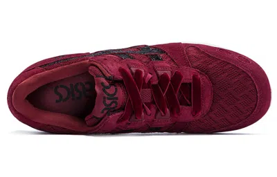 Asics (wmns)  Gel-lyte 'red' In Burgundy