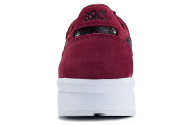 Asics (wmns)  Gel-lyte 'red' In Burgundy