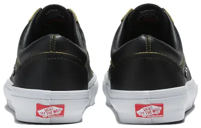 Vans Old Skool Wearaway Skate 'black White' In Multi