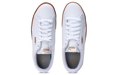 Puma (wmns)  Vikky Platform Leather White
