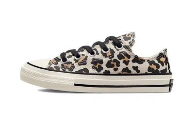 Converse (ps)  Chuck Taylor All Star 1970s 'black Brown' In Multi
