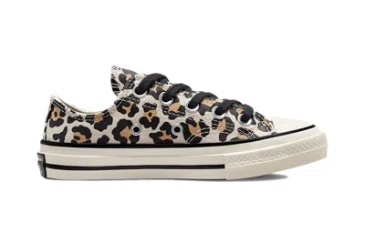 Converse (ps)  Chuck Taylor All Star 1970s 'black Brown' In Multi