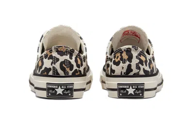 Converse (ps)  Chuck Taylor All Star 1970s 'black Brown' In Multi