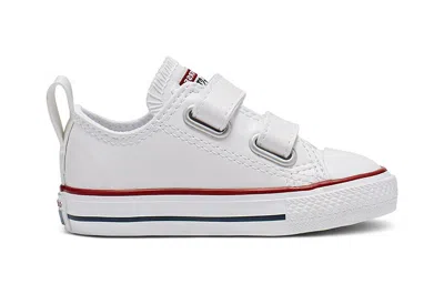 Converse (td)  Chuck Taylor All Star 2v In White