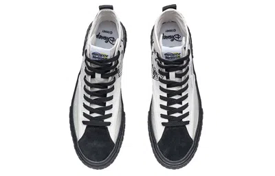 Li-ning High Top Casual X Disney In Multi