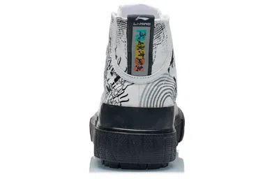 Li-ning High Top Casual X Disney In Multi