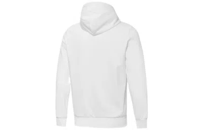 Puma Big Logo Hoodie 'white'