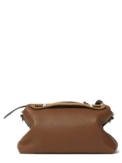 Fendi By The Way Saddle Bag Medium