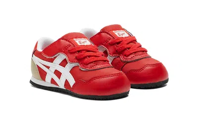 Onitsuka Tiger (td)  Serrano 'red White'