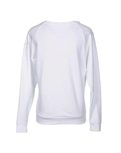 Shop Pierre Balmain Sweatshirt In Белый