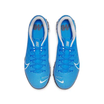 Nike (gs)  Jr Vapor 13 Academy Tf 'blue White'