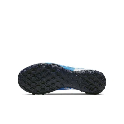 Nike (gs)  Jr Vapor 13 Academy Tf 'blue White'