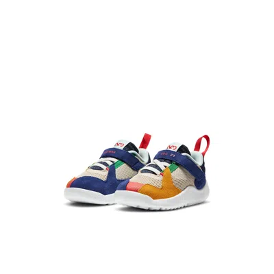 Air Jordan (td)  Delta Bt 'yellow Blue' In Multi