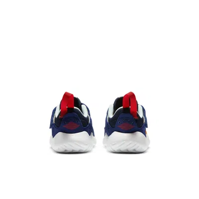 Air Jordan (td)  Delta Bt 'yellow Blue' In Multi