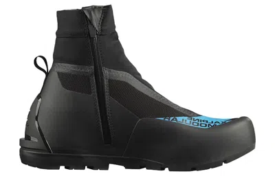 Salomon S-lab X Alpine Modular 'black Transcend Blue'