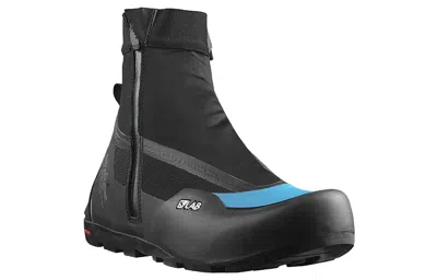 Salomon S-lab X Alpine Modular 'black Transcend Blue'
