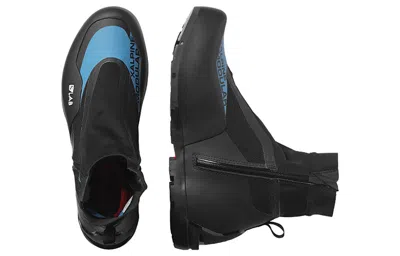 Salomon S-lab X Alpine Modular 'black Transcend Blue'