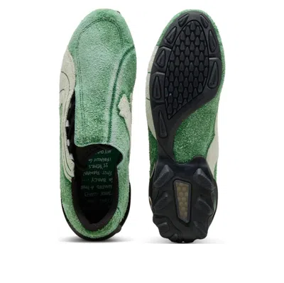 Puma X Kidsuper V-s1 Sneakers In Green