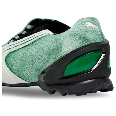 Puma X Kidsuper V-s1 Sneakers In Green