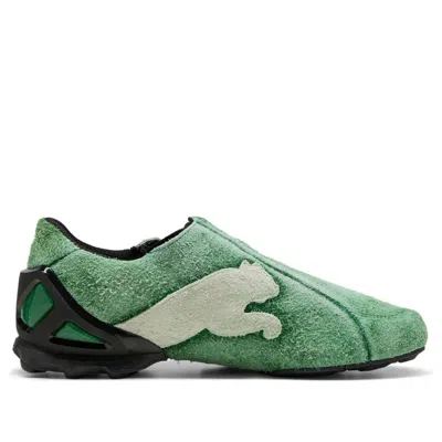 Puma X Kidsuper V-s1 Sneakers In Green