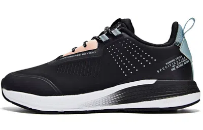 361 Degrees (wmns)  X Qu!k Light Breathable Running Shoes 'black'