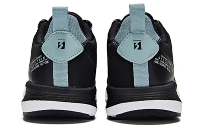 361 Degrees (wmns)  X Qu!k Light Breathable Running Shoes 'black'