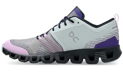 On Running (wmns)  Cloud X Shift 'surf Vapor' In Multi
