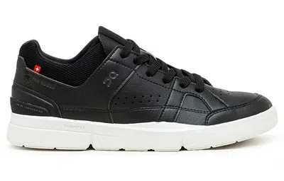 On Running (wmns)  Clubhouse X The Roger 'black White'