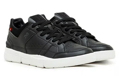 On Running (wmns)  Clubhouse X The Roger 'black White'