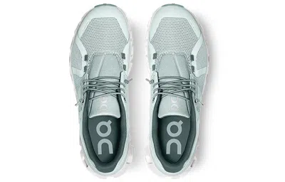 On Running (wmns)  Cloud 5 'surf Cobble' In Blue