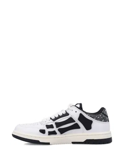 Amiri Sneakers With Inserts In White