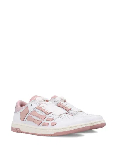Amiri Sneakers With Inserts In White