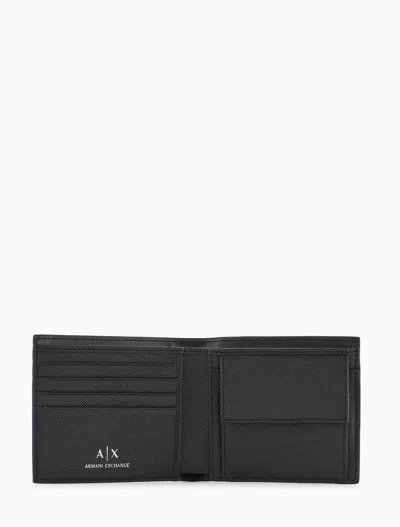 Armani Exchange Accessories Black In Black