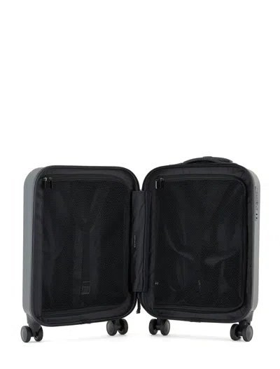 Armani Exchange Trolley With Logo In Black