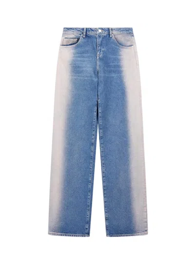 Armani Exchange Jeans In Blue